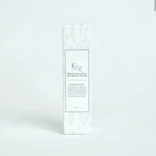 Bioherb Derma Plus+ with Galvanic Therapy