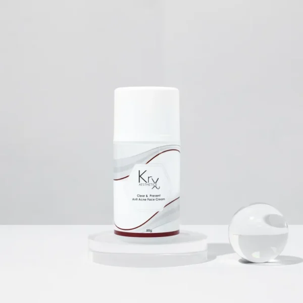 Clear + Prevent Anti Acne Face Cream