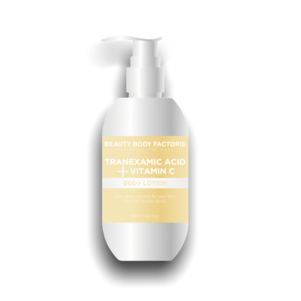 Body Factorie Tranexamic Acid + Vitamin C Body Lotion