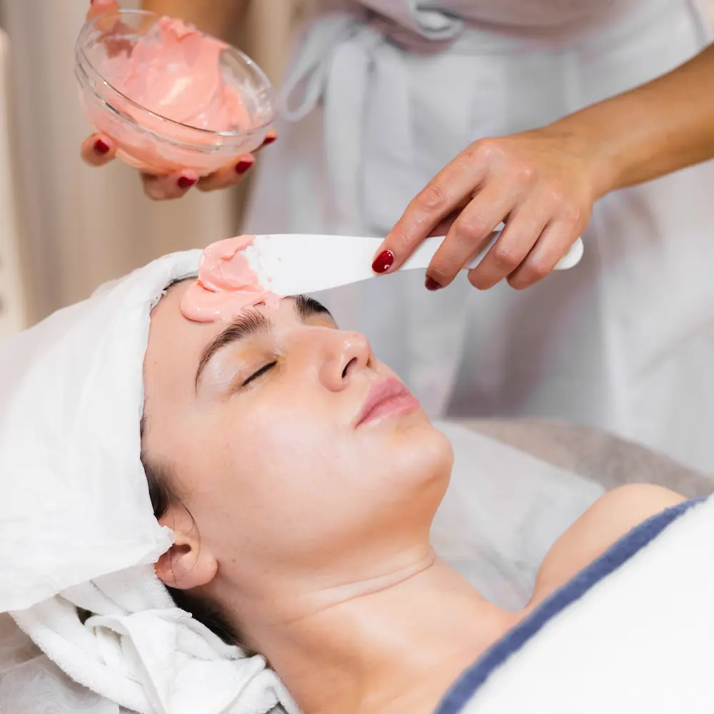 Deep Cleansing Facial