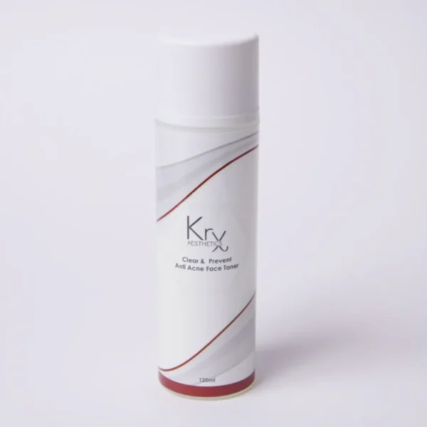 Clear + Prevent Anti Acne Face Toner