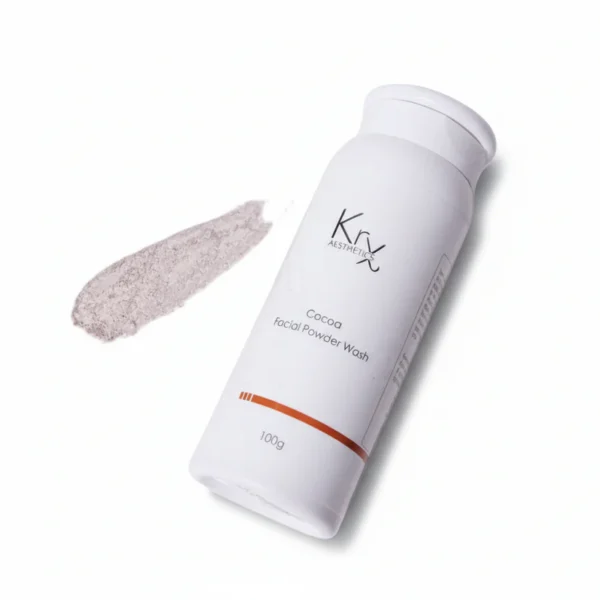 Cocoa Facial Powder Wash