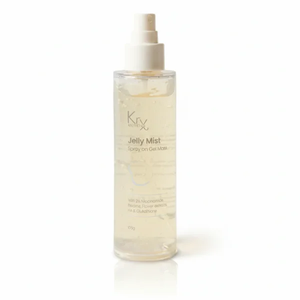 Jelly Mist Spray on Gel Mask