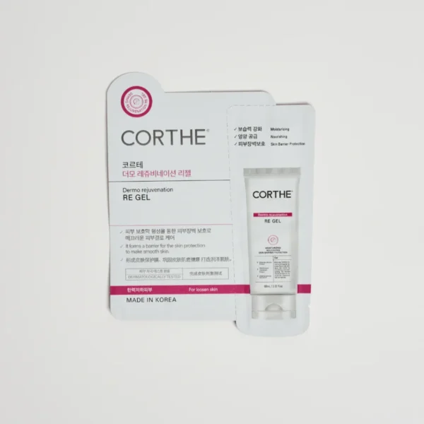 SAMPLE Corthe Re Gel 20/Pack
