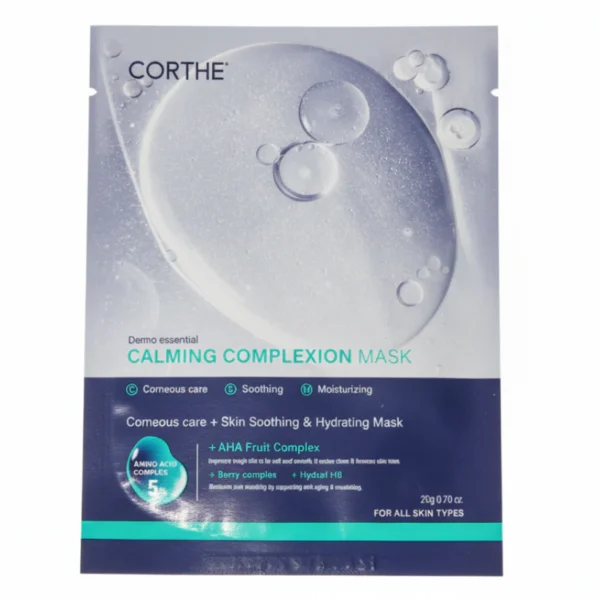 Calming Complexion Sheet Mask