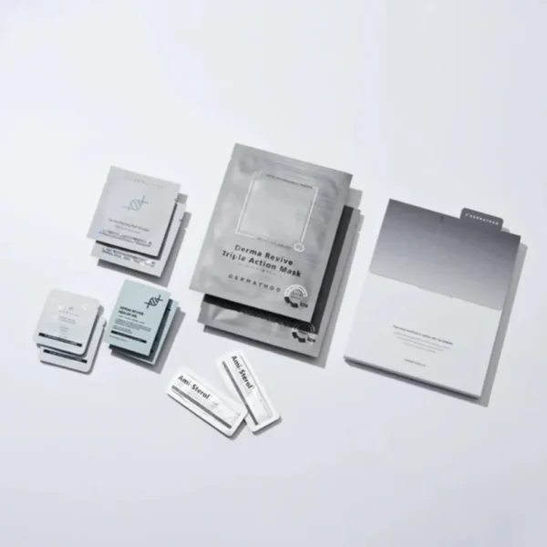 EZ Jet Multi Effector Ampoule with Water Glow Kit