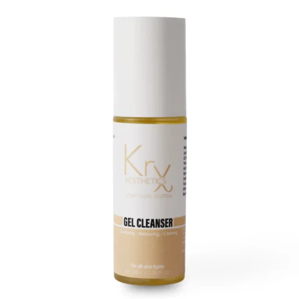 SAMPLE KrX Glow Gel Cleanser