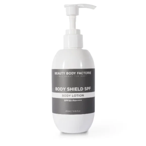 Beauty Body Factory Body Sheild SPF 50 PA