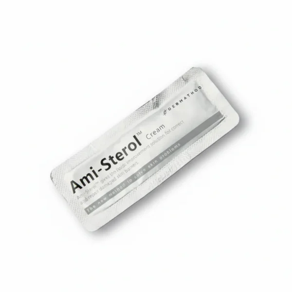 SAMPLE Dermathod Ami-Sterol Cream