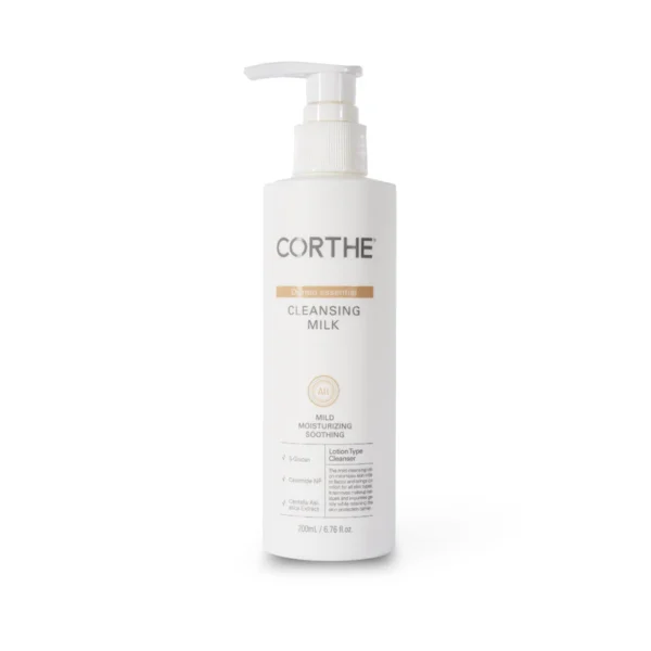 Dermo Essential Cleansing Milk