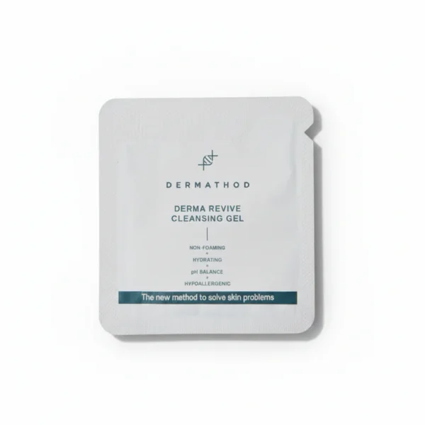 SAMPLE Dermathod Revive Cleansing Gel Sample