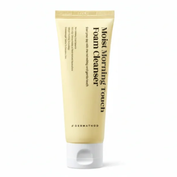 Moist Morning Touch Foam Cleanser