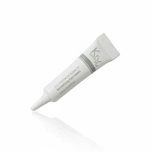 SAMPLE KrX Active 31 Revitalizing Eye Cream