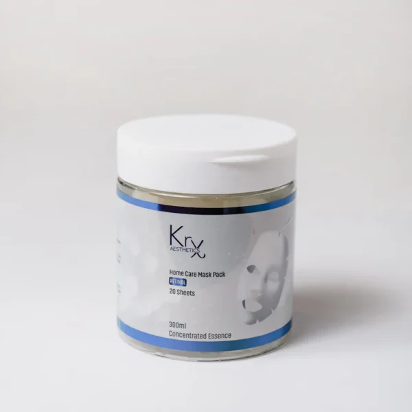 Retinol Home Care Masks