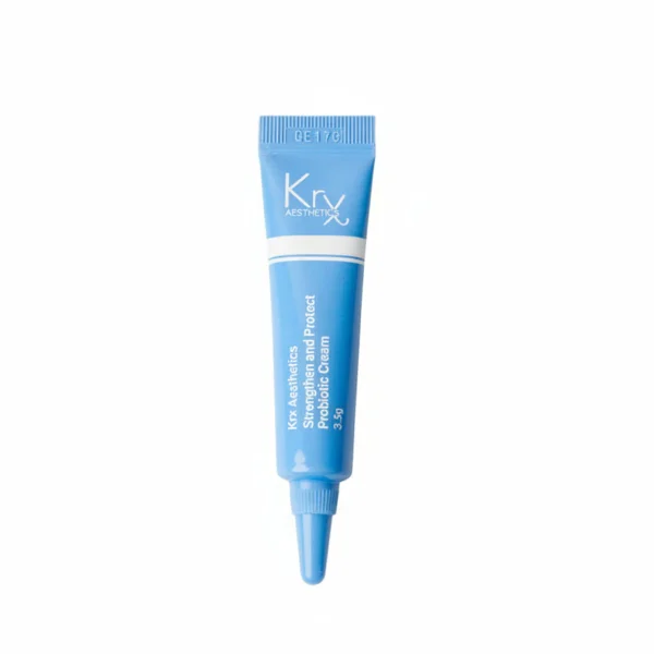 SAMPLE KrX Strengthen + Protect Probiotic Face Cream