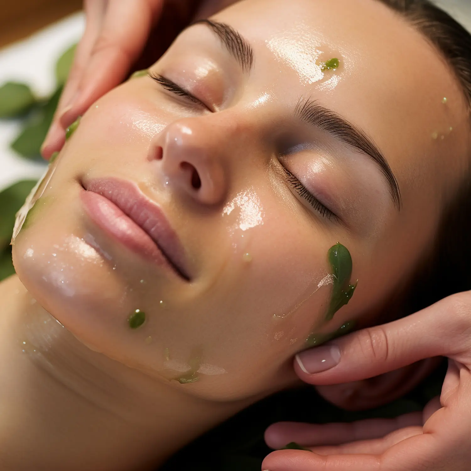 Calming CICA Facial